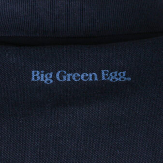 BGE Fanshop - Kék galléros póló