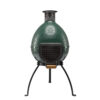 Big Green Egg Chiminea